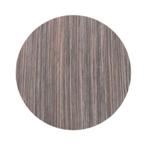 ISO TOP Επιφάνεια Τραπεζιού Απόχρωση Zebrano Rustic