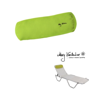 VALENTINE ROLL μαξιλαράκι Λαχανί με λάστιχο