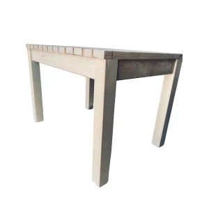Beach Table 80X40 made of Pine wood- Natural Beauty & Functionality