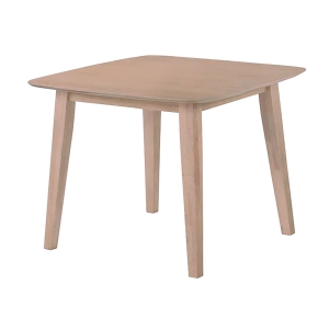 DOM Τραπέζι, Mdf Απόχρωση Oak