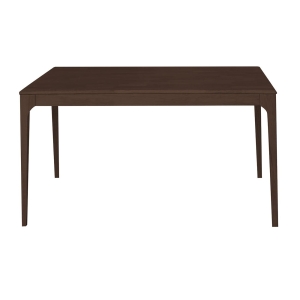 CARTER Τραπέζι Τραπεζαρίας, Απόχρωση Καρυδί