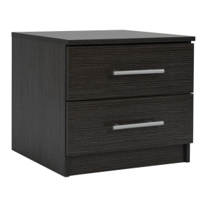 ΚΟΜΟΔΙΝΟ ΜΕΛΑΜΙΝΗΣ FB92220.01 ZEBRANO 48X40,5X41,5 εκ.