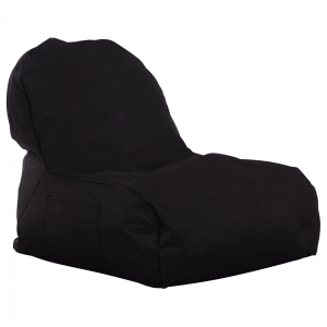 ΠΟΥΦ CLOUD ΑΔΙΑΒΡΟΧΗ ΠΟΛΥΘΡΟΝΑ FB95112.04 ΜΑΥΡΗ ΜΕ UV PROTECTION 81x78x73 εκ.