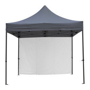 ΠΛΑΙΝΟ ΠΑΝΙ ΣΚΙΑΣΗΣ ΓΙΑ ΚΙΟΣΚΙ/GAZEBO FB96308 ΛΕΥΚΟ 3x3m