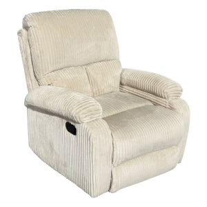 ΠΟΛΥΘΡΟΝΑ RELAX FB93296.12 ΜΠΕΖ ΡΙΓΕ ΥΦΑΣΜΑ 81x94x97Υεκ.