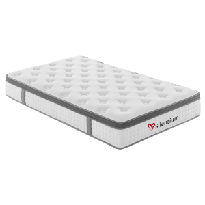 ΣΤΡΩΜΑ ΗΜΙΔΙΠΛΟ FB9749.02 POCKET SPRINGS--ΛΕΥΚΟ 120x200x30Υεκ.