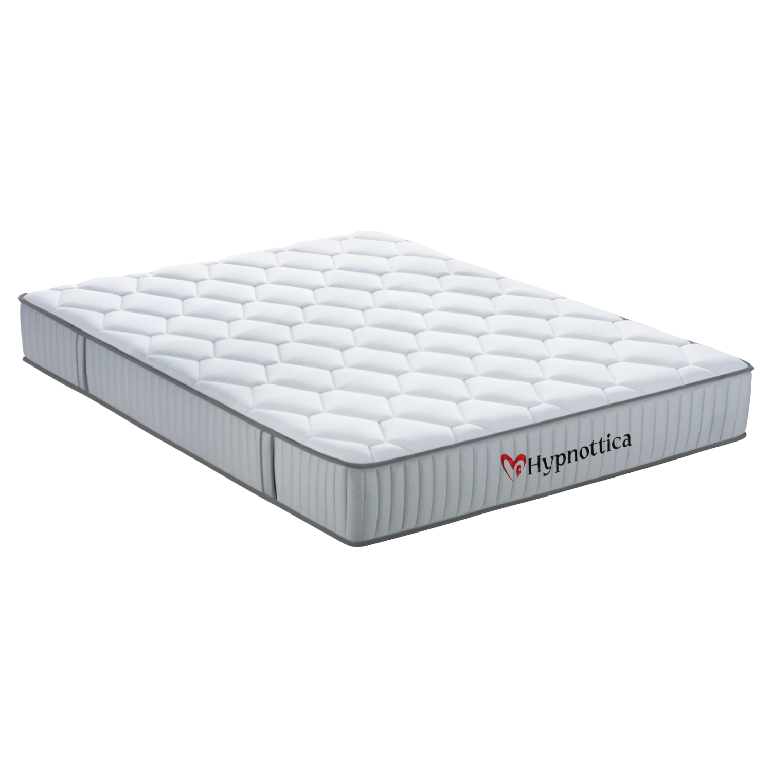 ΣΤΡΩΜΑ ΥΠΕΡΔΙΠΛΟ FB9748.06 POCKET SPRINGS–ΛΕΥΚΟ 160x200x25Υεκ.