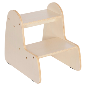 ΠΑΙΔΙΚΗ ΣΚΑΛΑ/ΣΚΑΜΠΟ FB918340.01 MDF & ΚΟΝΤΡΑΠΛΑΚΕ ΦΥΣΙΚΟ 33x43.5x40.5Υεκ