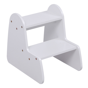 ΠΑΙΔΙΚΗ ΣΚΑΛΑ/ΣΚΑΜΠΟ FB918340.03 MDF & ΚΟΝΤΡΑΠΛΑΚΕ ΛΕΥΚΟ 33x43.5x40.5Υεκ