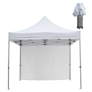 GAZEBO ΕΠΑΓΓΕΛΜΑΤΙΚΟ ΒΑΡΕΩΣ ΤΥΠΟΥ FB921097 ΠΤΥΣΣΟΜΕΝΟ ΑΛΟΥΜΙΝΙΟΥ 3x3x3,4Yμ