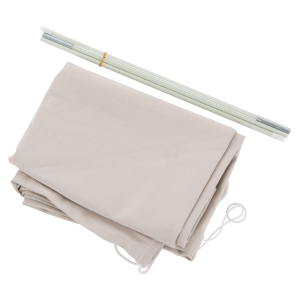 ΚΑΛΥΜΜΑ 3X4m ΓΙΑ ΟΜΠΡΕΛΑ FB96620.02 - SPUN POLYESTER ΣΕ ΜΠΕΖ